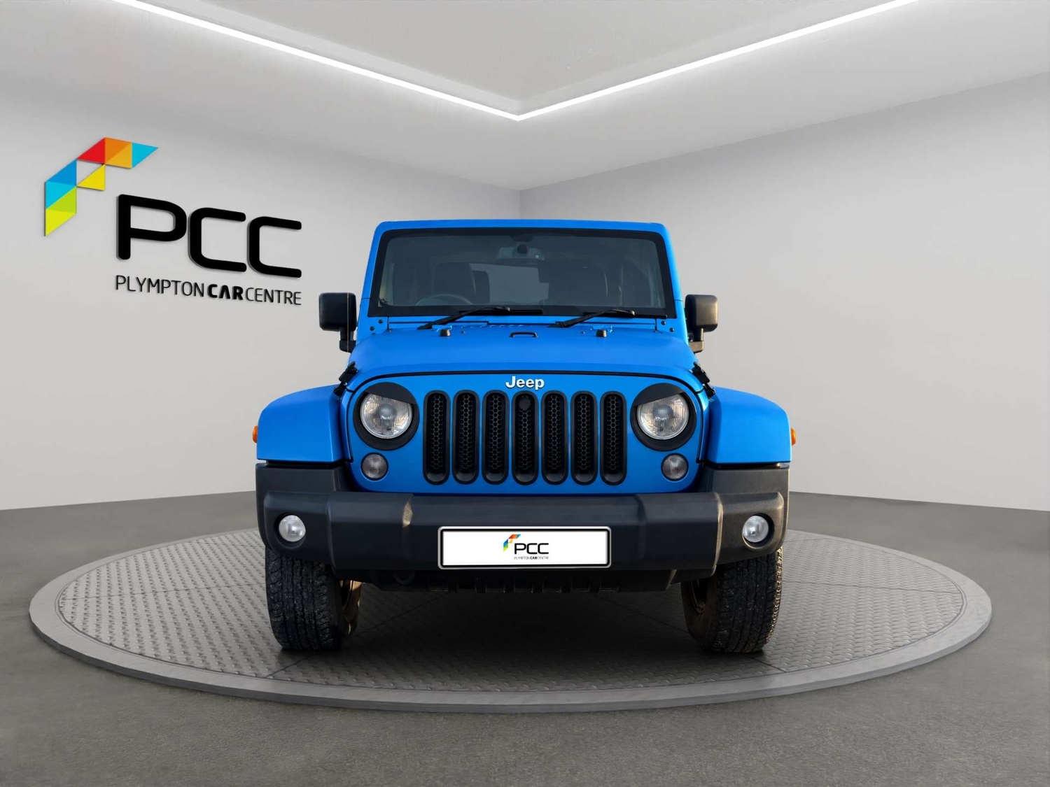 Jeep Wrangler Plymouth