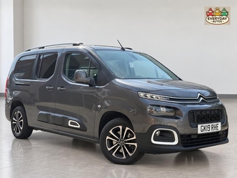 Citroen Berlingo 2019
