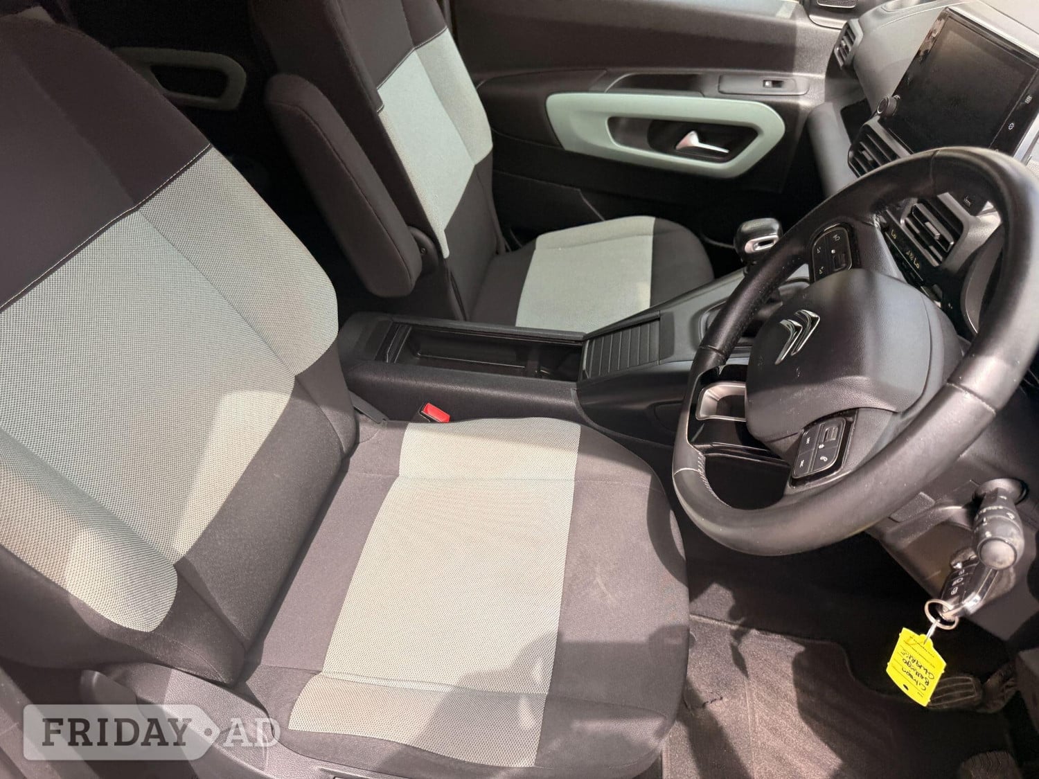 Citroen Berlingo 2019 - Cars