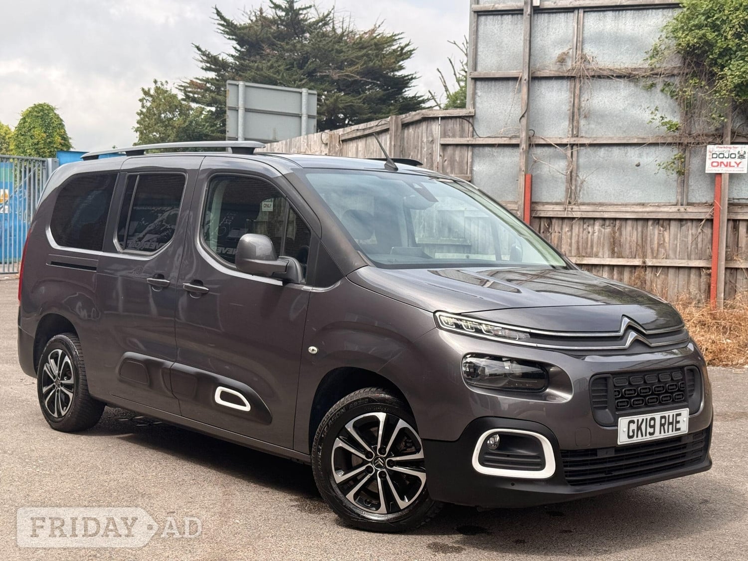 Citroen Berlingo 2019 in Bristol