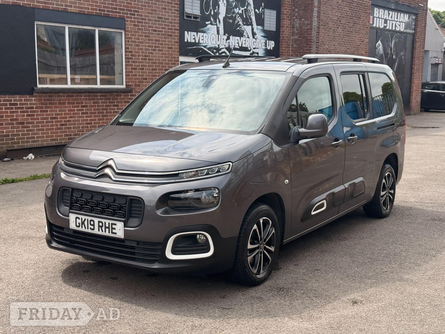 Citroen Berlingo 2019 - Cars in Bristol