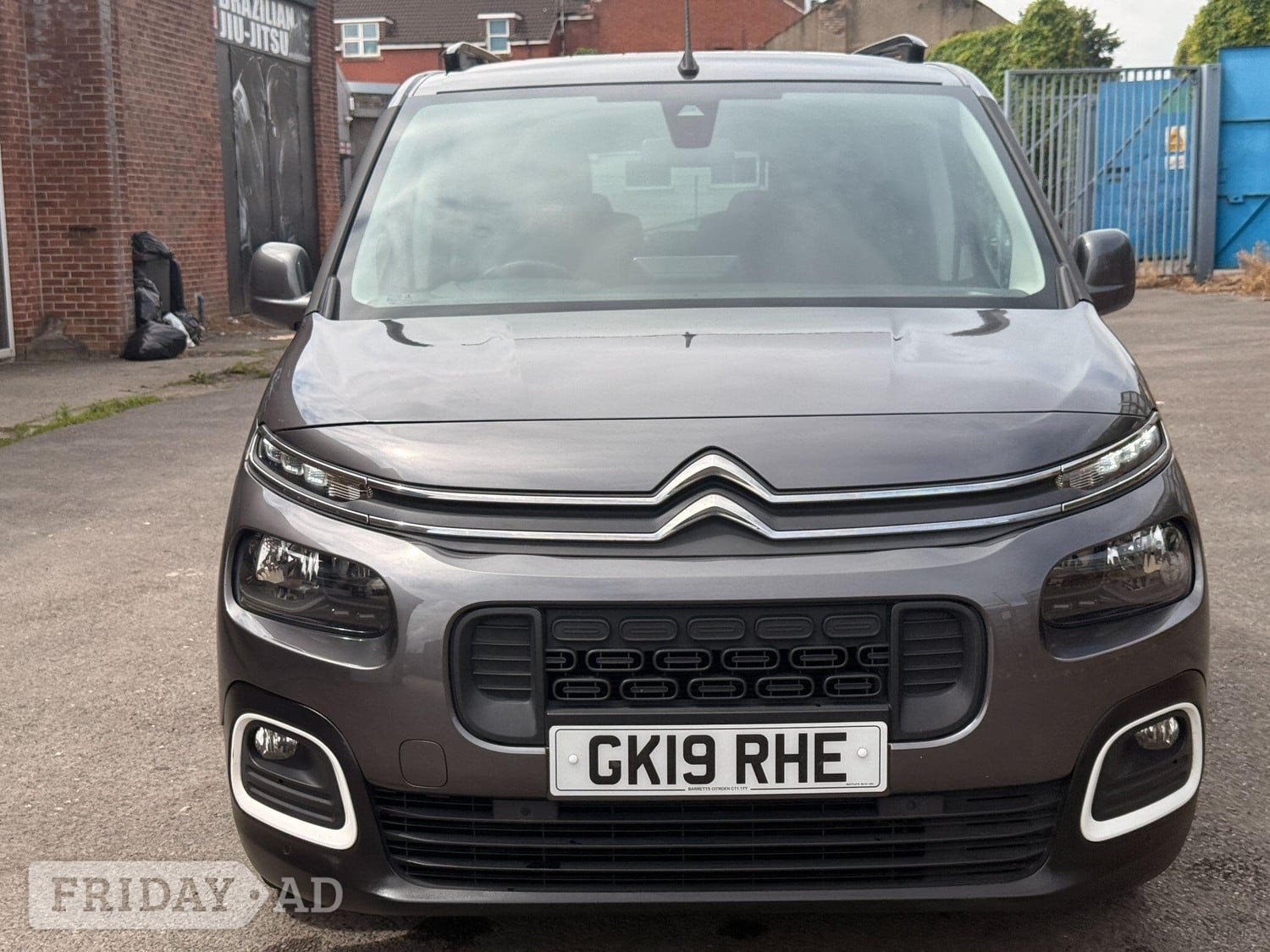 Citroen Berlingo Bristol
