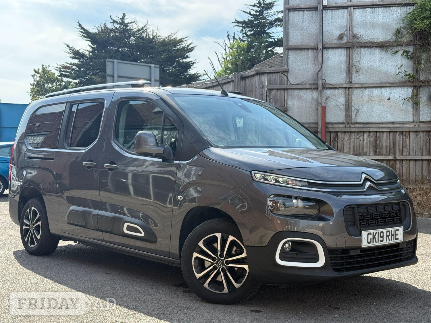 Citroen Berlingo 2019 in Bristol