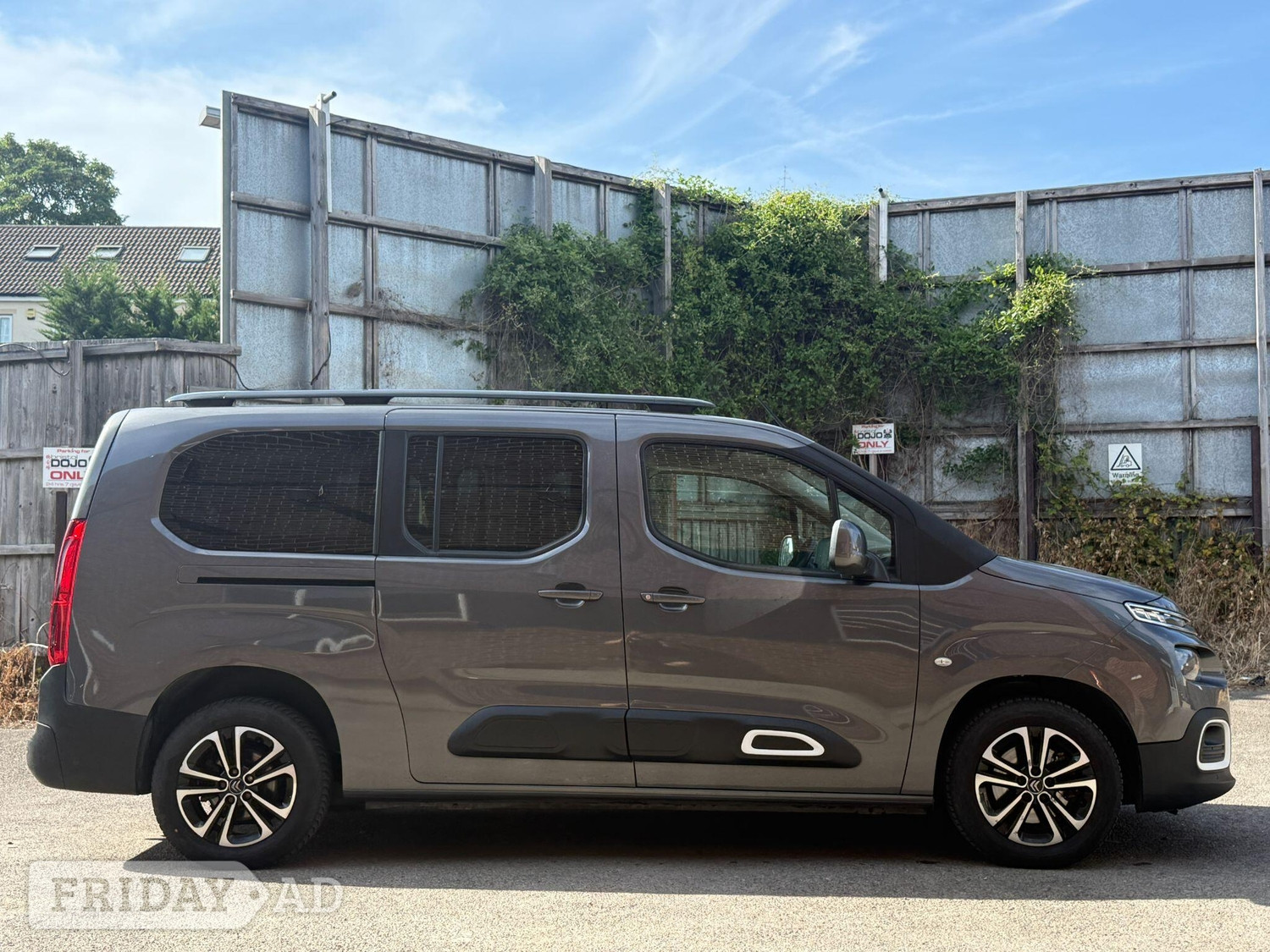 Citroen Berlingo 2019 - Cars