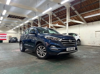 Hyundai Tucson 2018