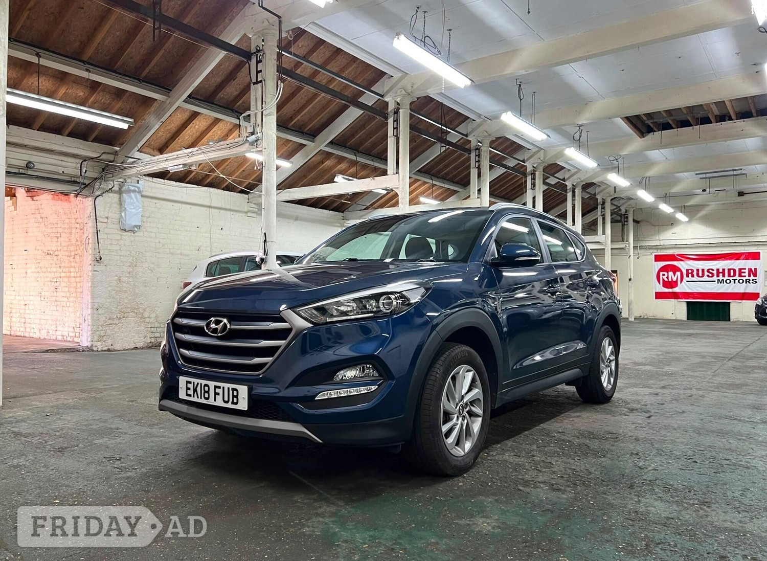 Hyundai Tucson 2018 - Cars in Rushden