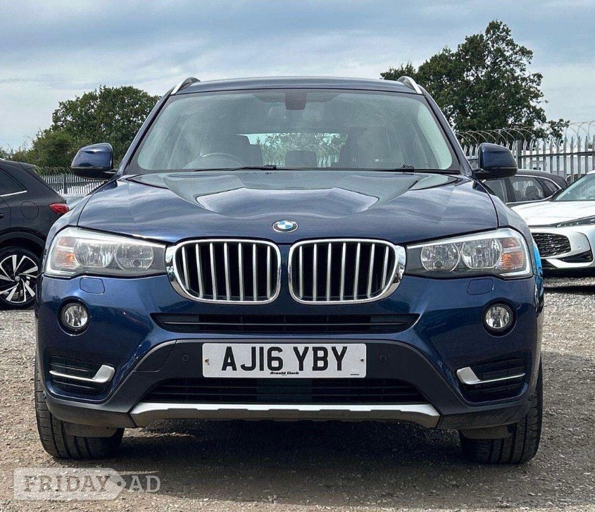 BMW X3 2016 - Cars in Bristol