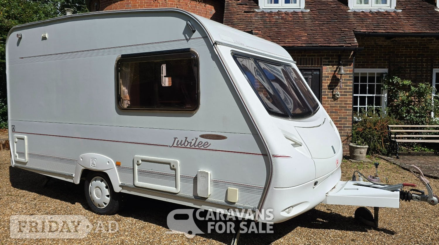 Ace Jubilee Diplomat 2003 in East Hoathly