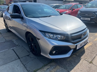 Honda Civic 2017