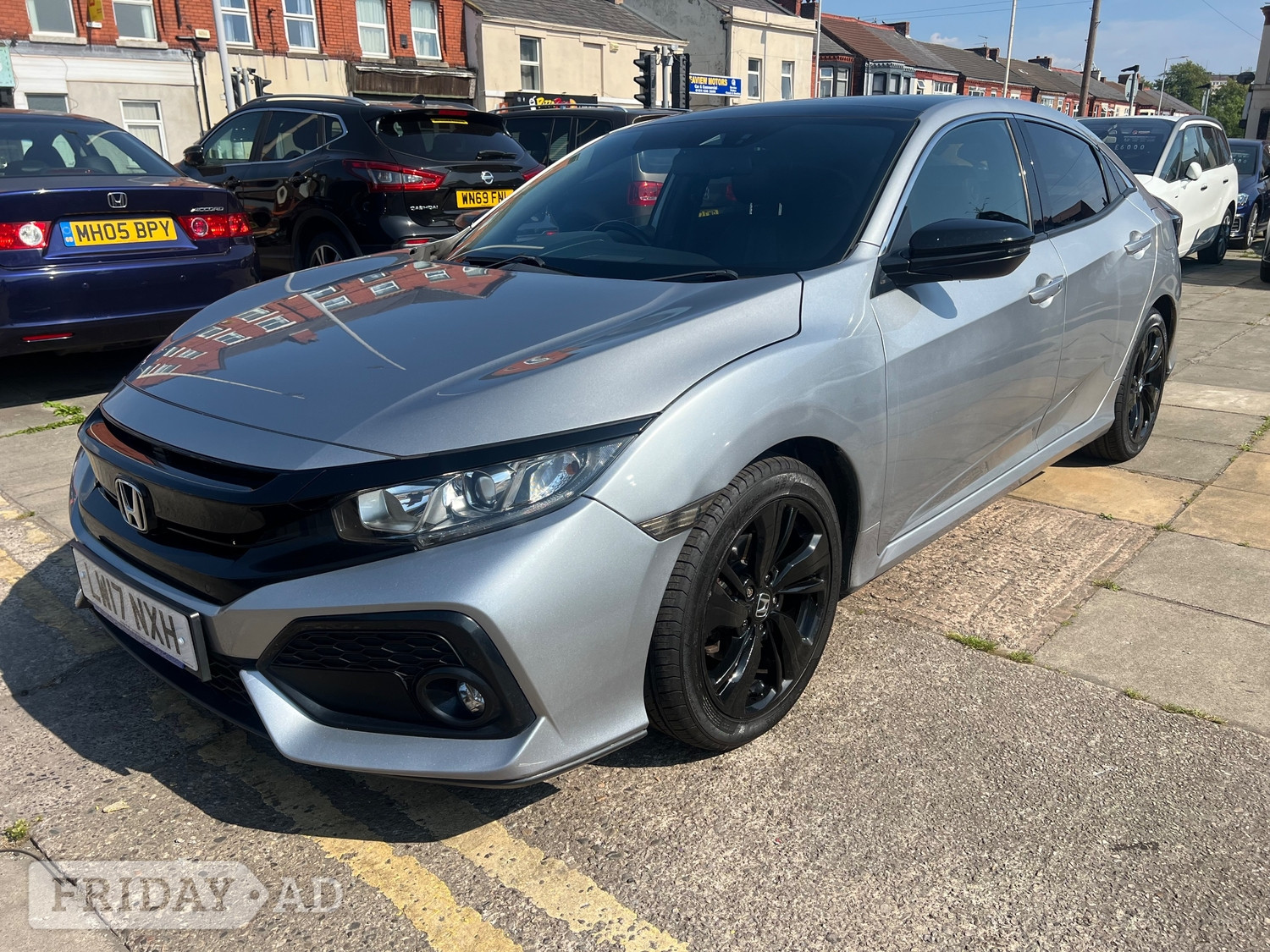 [ berth ]Honda Civic