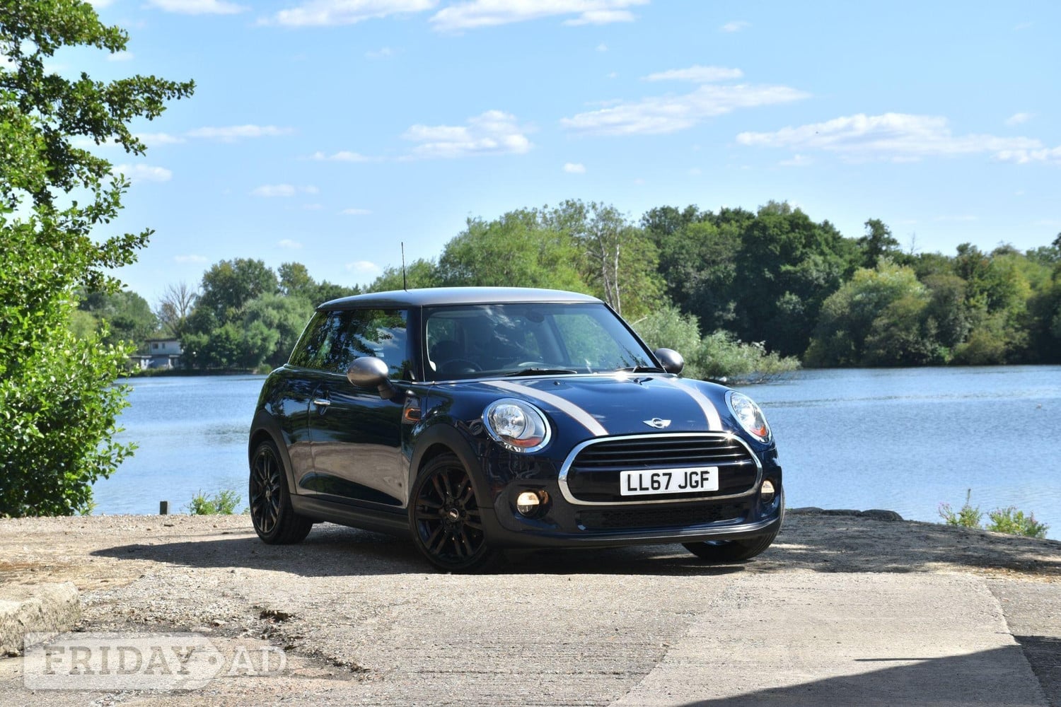 Mini Hatch 2017 in Reading