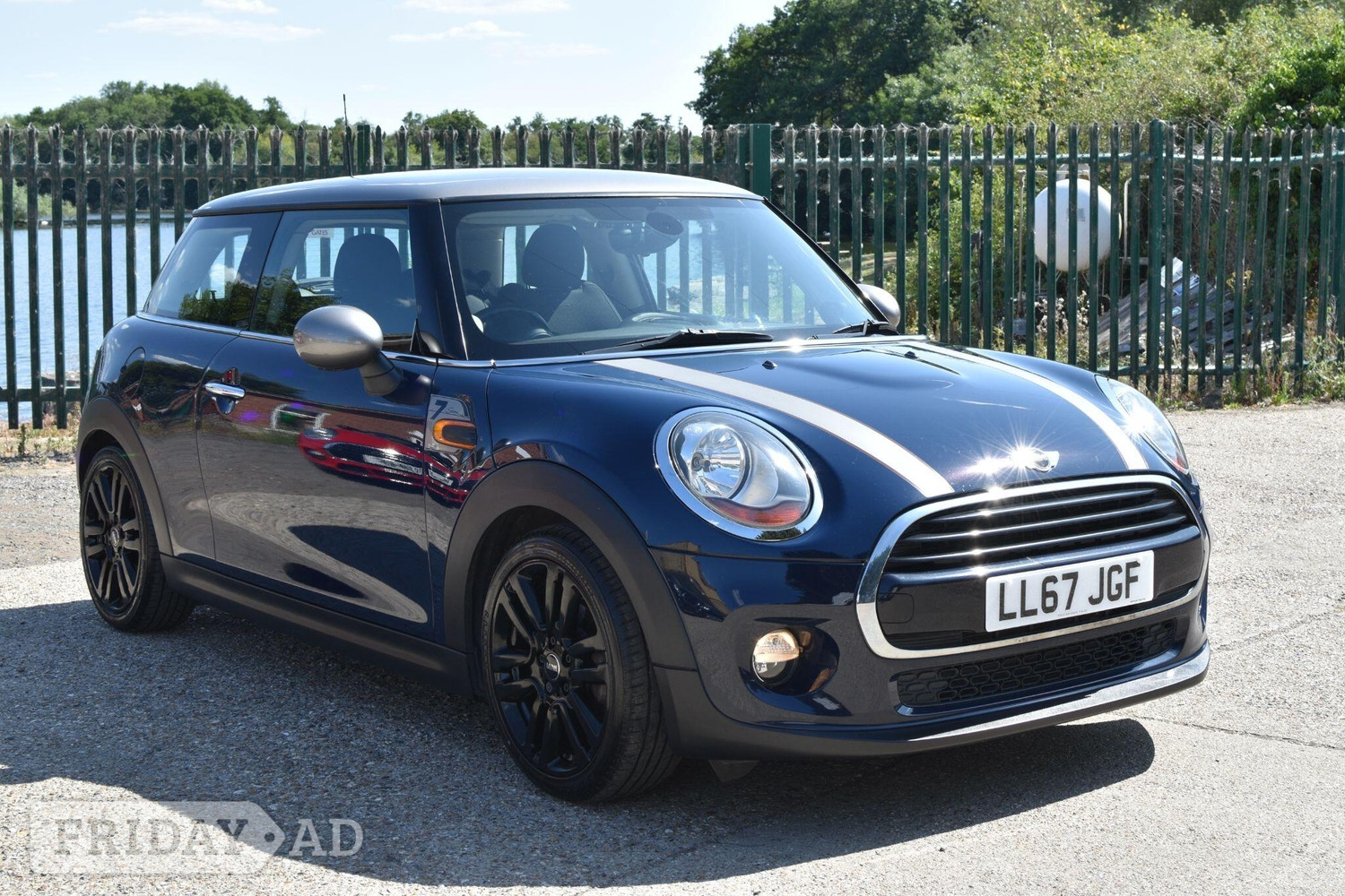 Mini Hatch Reading