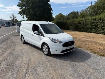 Ford Transit Connect 2022