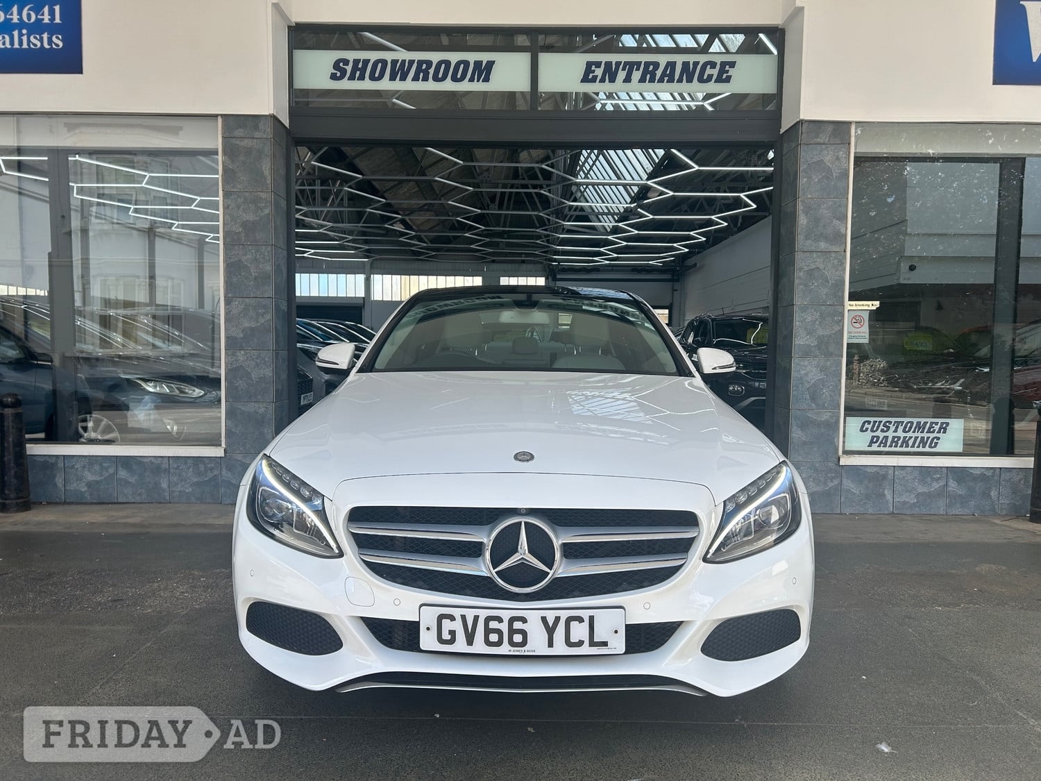 Mercedes-Benz C Class Bognor Regis