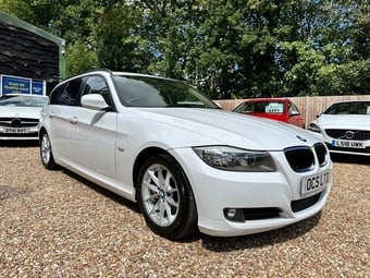 BMW 3 Series 2011