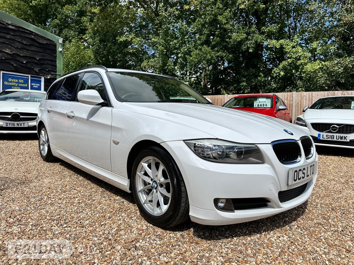 BMW 3 Series 2011 in Hook