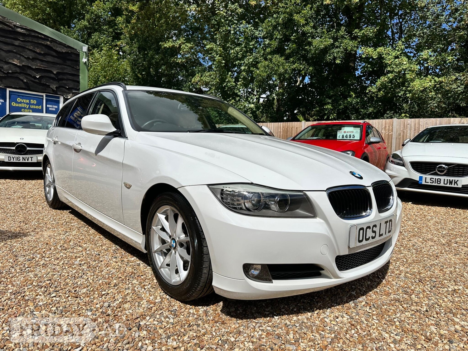BMW 3 Series Hook