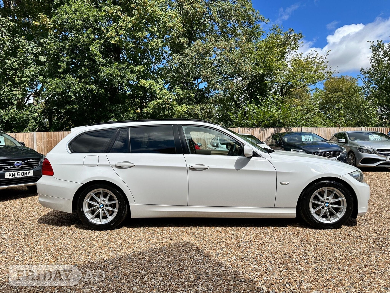 [ berth ]BMW 3 Series