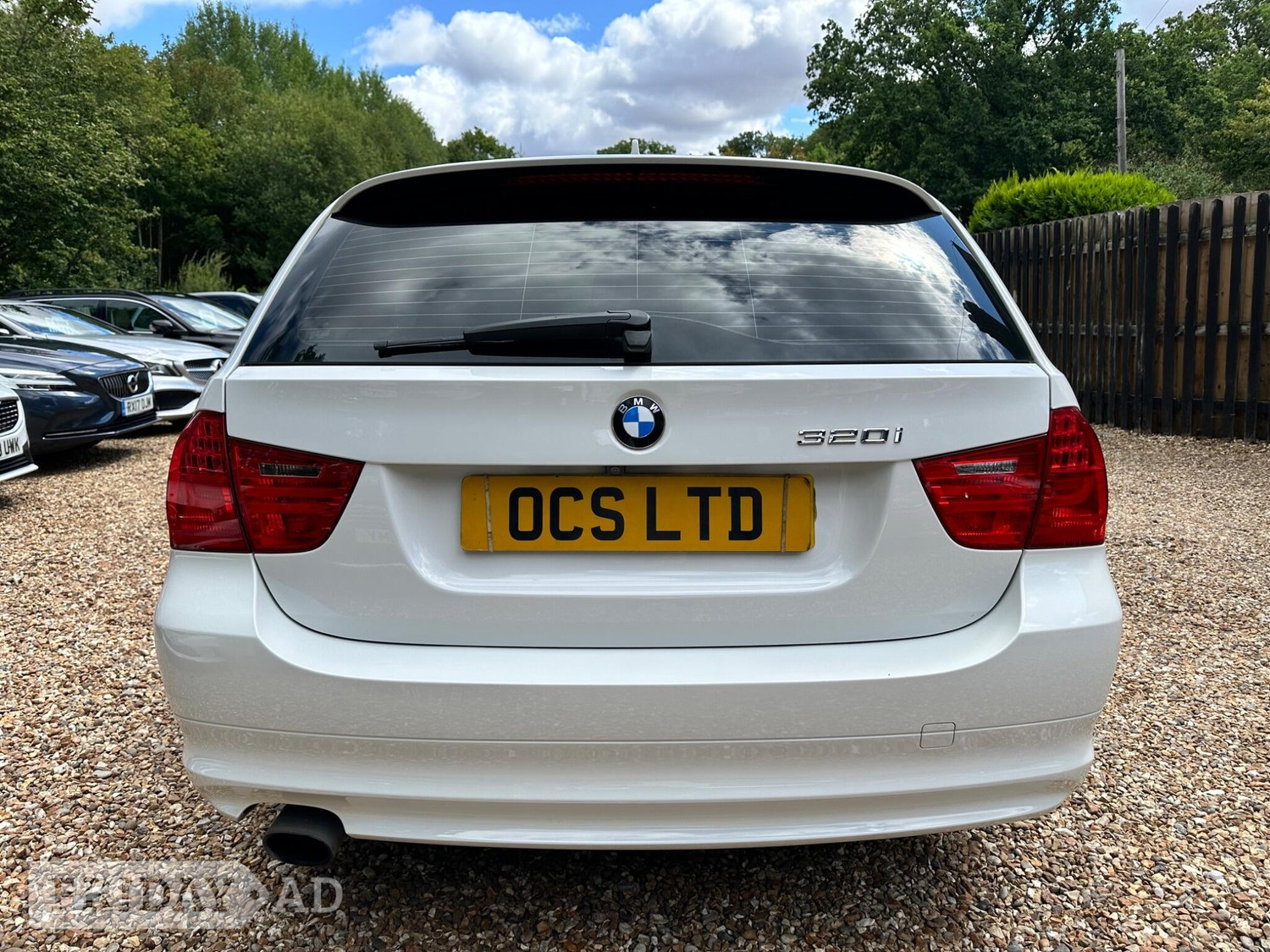 BMW 3 Series 2011 - Cars
