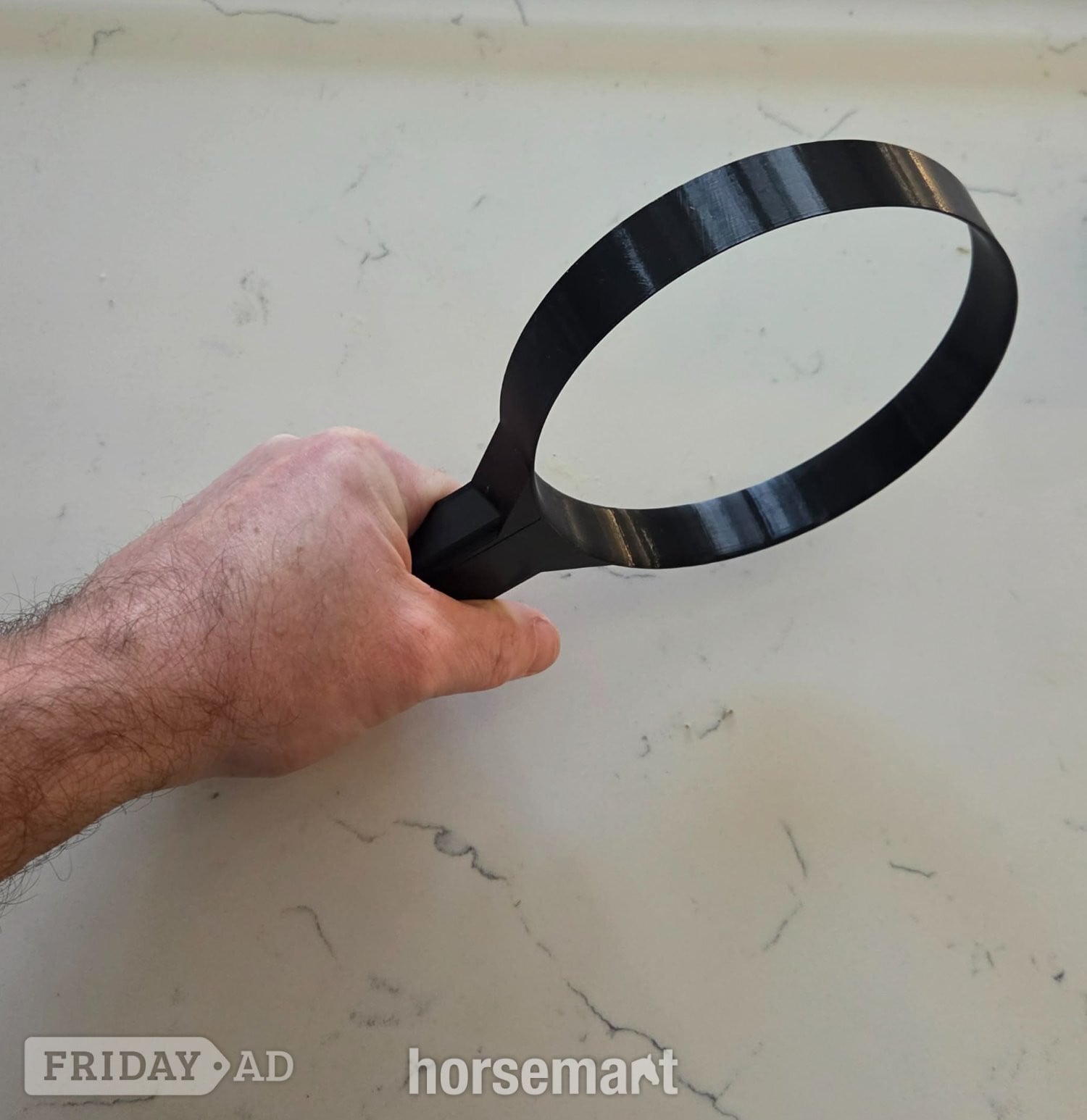 LyxGrip Mini Horslyx Holder - Mess-free treat dispensing - Horse Care & Equipment in Lincoln