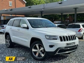 Jeep Grand Cherokee 2014