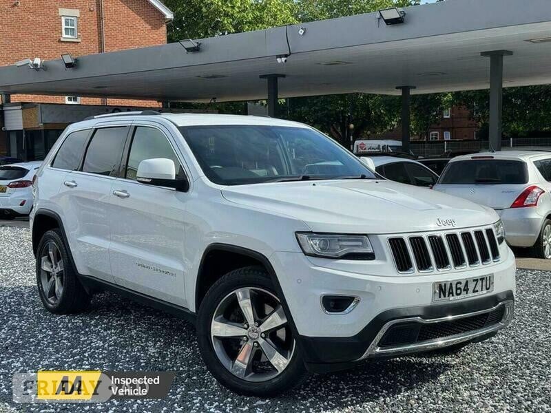Jeep Grand Cherokee 2014 in Bedford