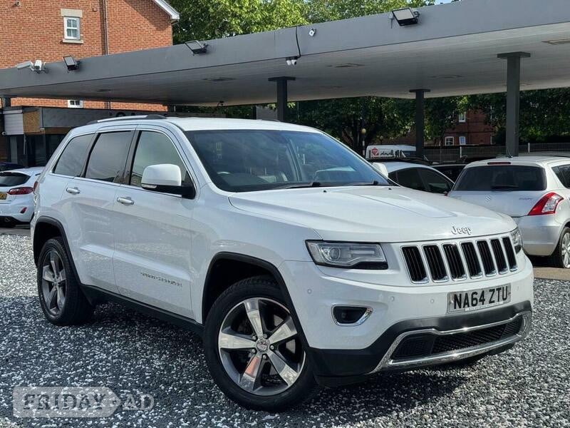 Jeep Grand Cherokee Bedford