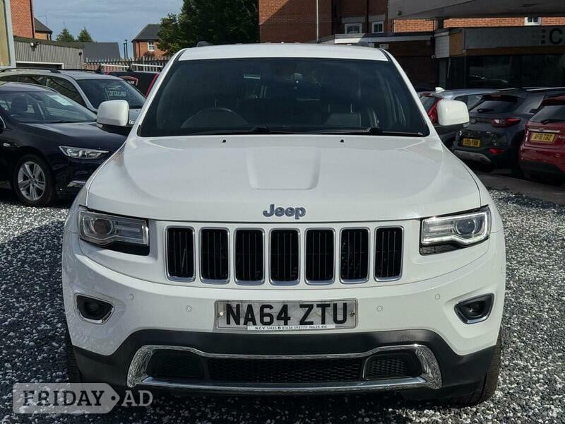 [ berth ]Jeep Grand Cherokee