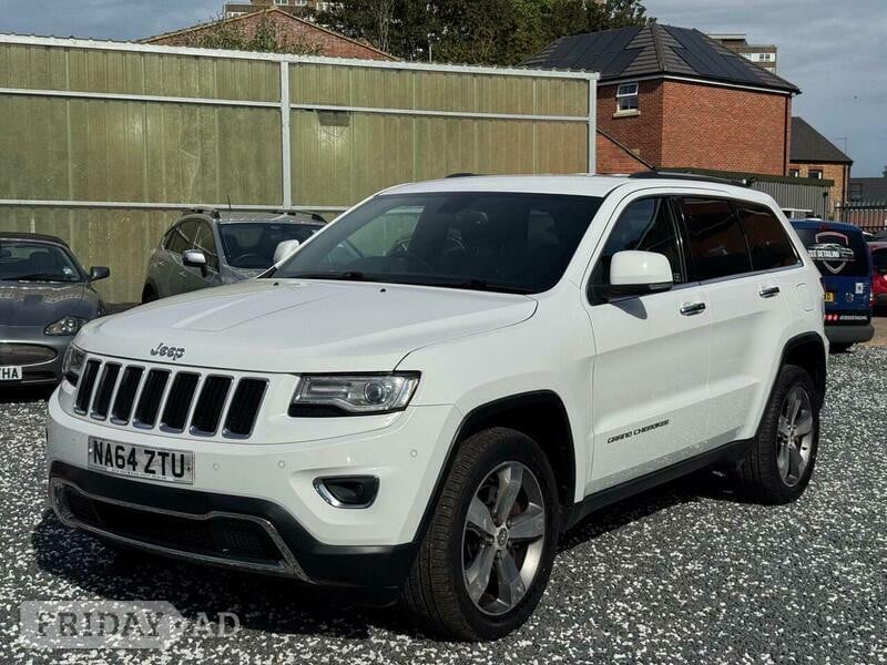 Jeep Grand Cherokee 2014 - Cars in Bedford