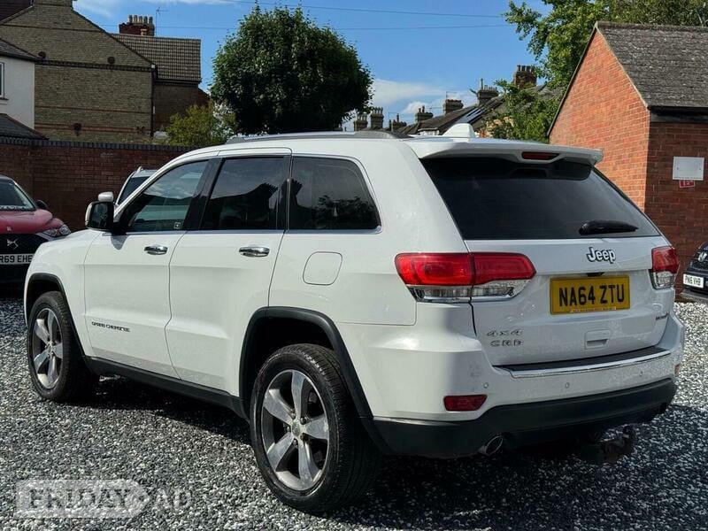 Jeep Grand Cherokee 2014 - Cars