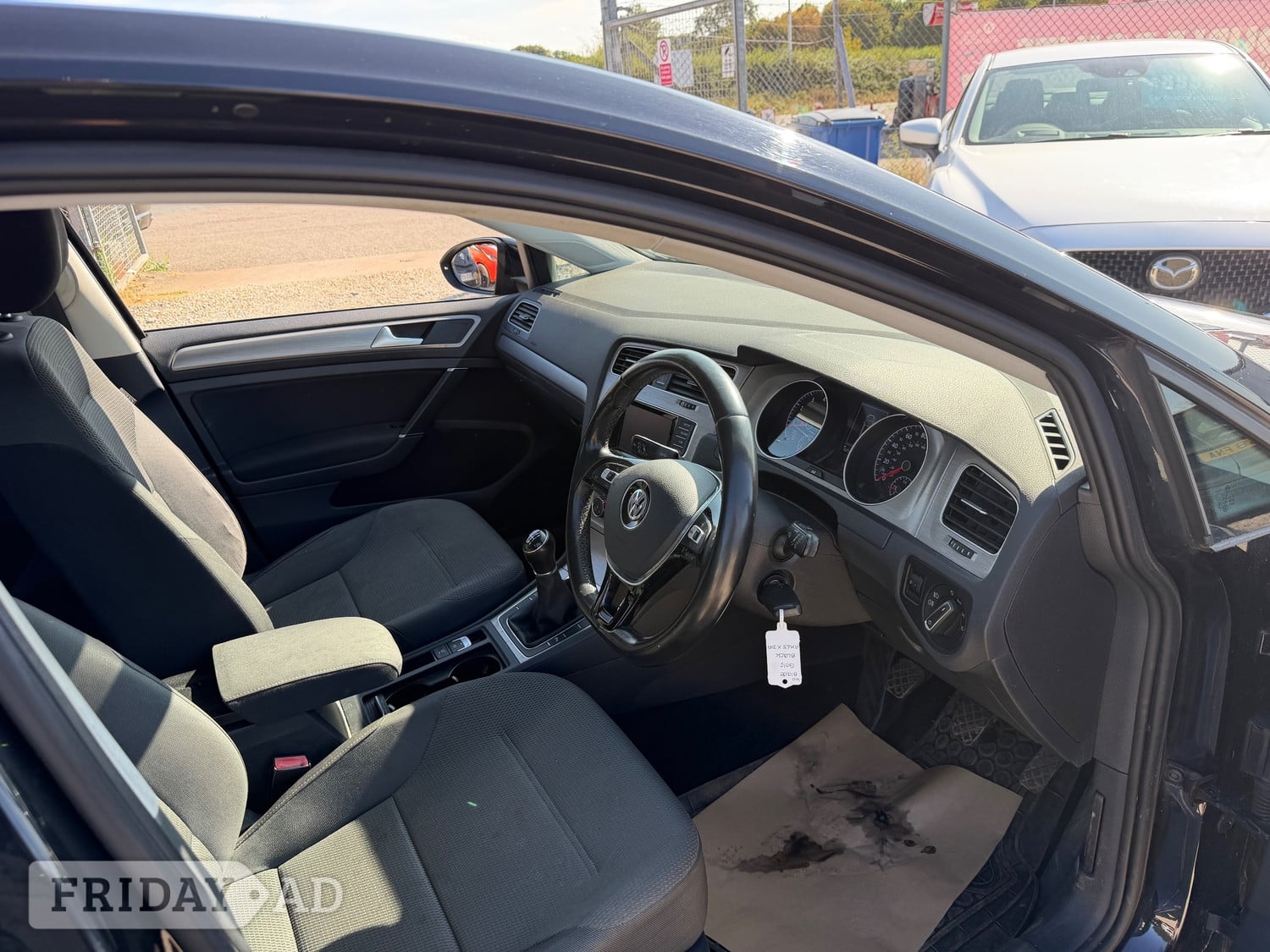 Volkswagen Golf Exeter