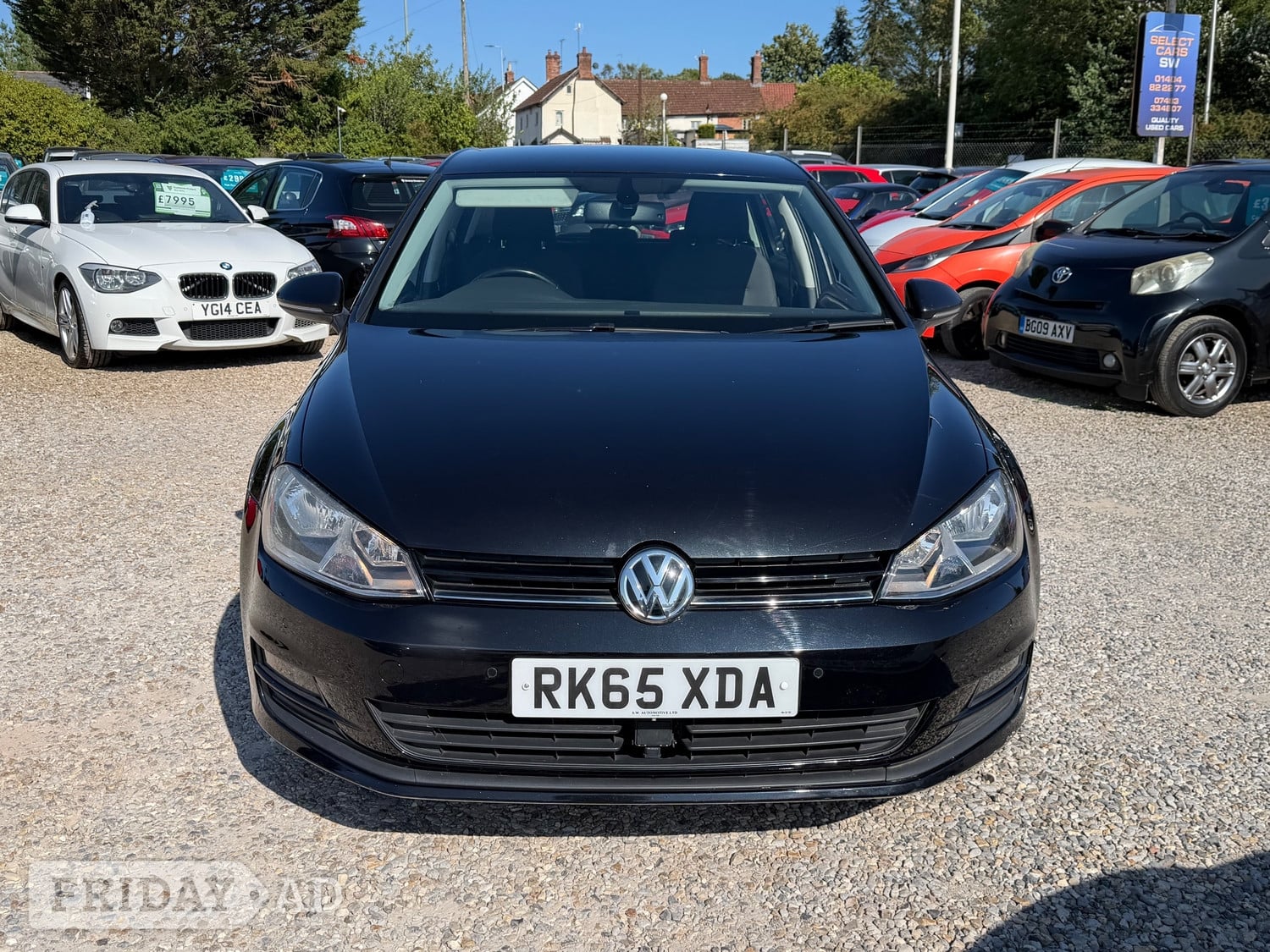[ berth ]Volkswagen Golf