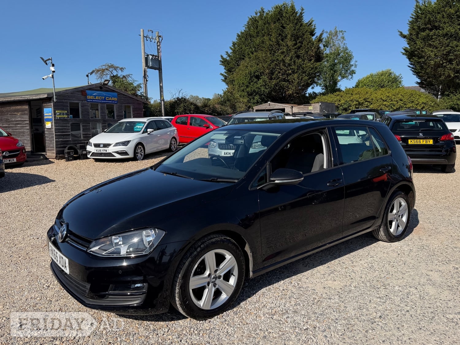 Volkswagen Golf 2015 - Cars in Exeter