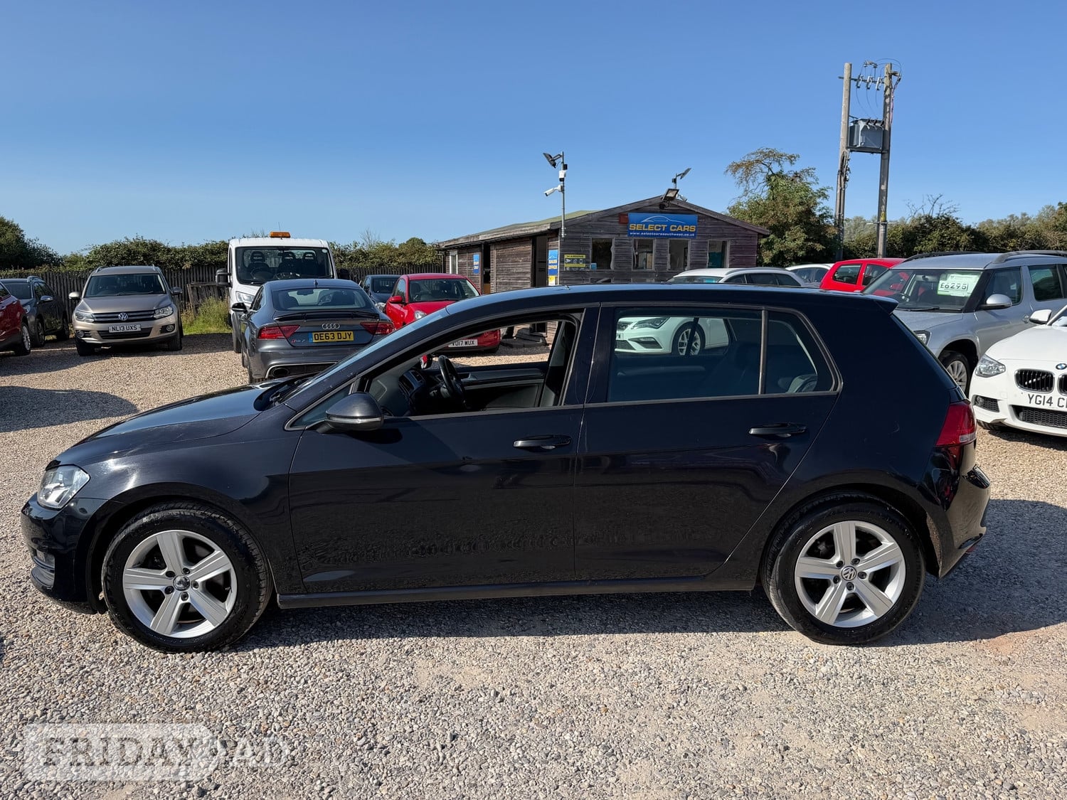 Volkswagen Golf 2015 - Cars