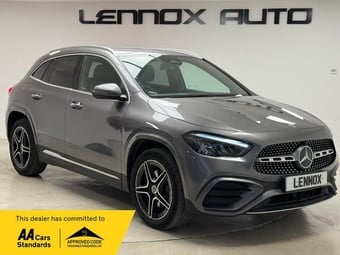 Mercedes-Benz GLA 2025