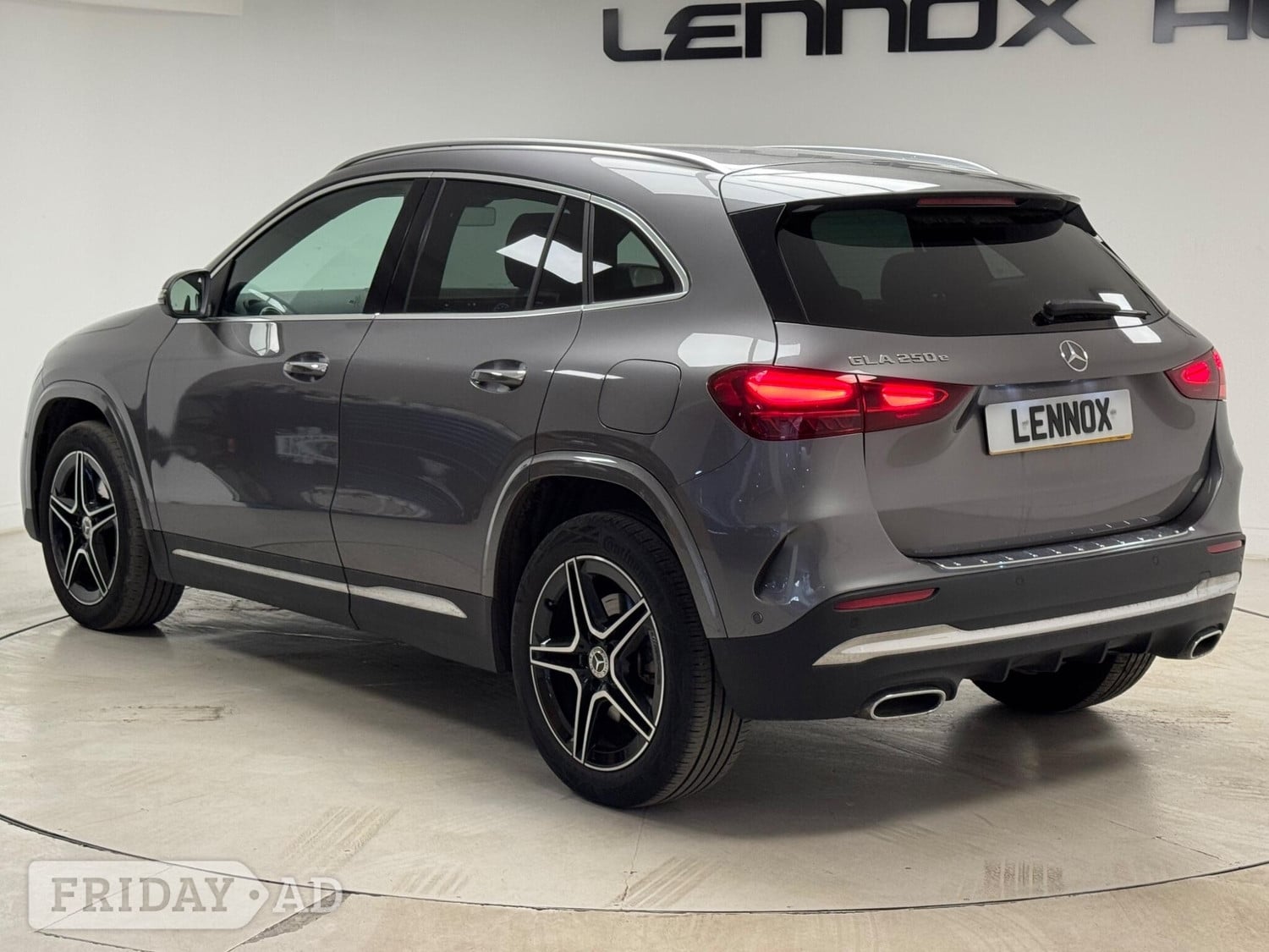 Mercedes-Benz GLA 2025 - Cars in Brent