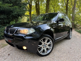 BMW X3 2008