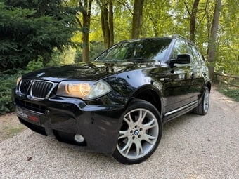 BMW X3 2008