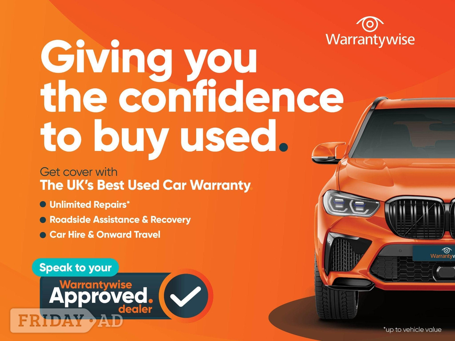 BMW X3 Dorchester