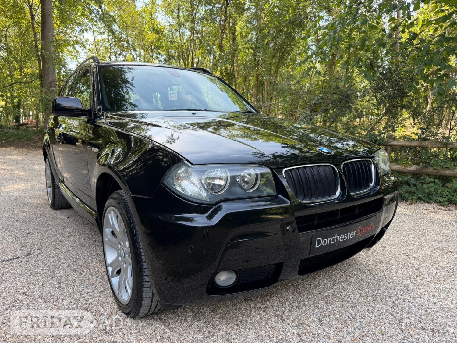 [ berth ]BMW X3