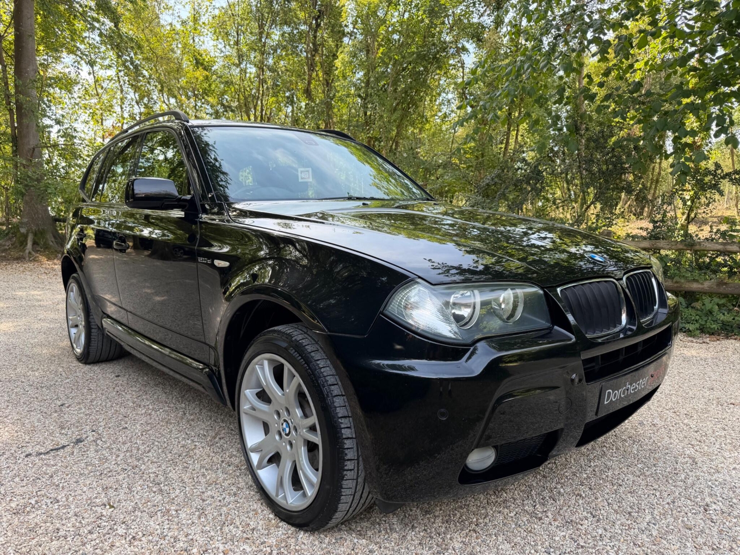 BMW X3 2008 - Cars