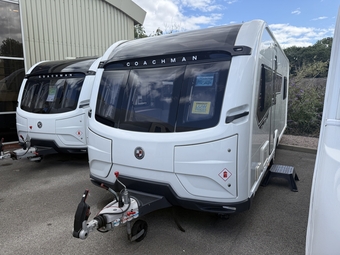Coachman VIP 545 2021
