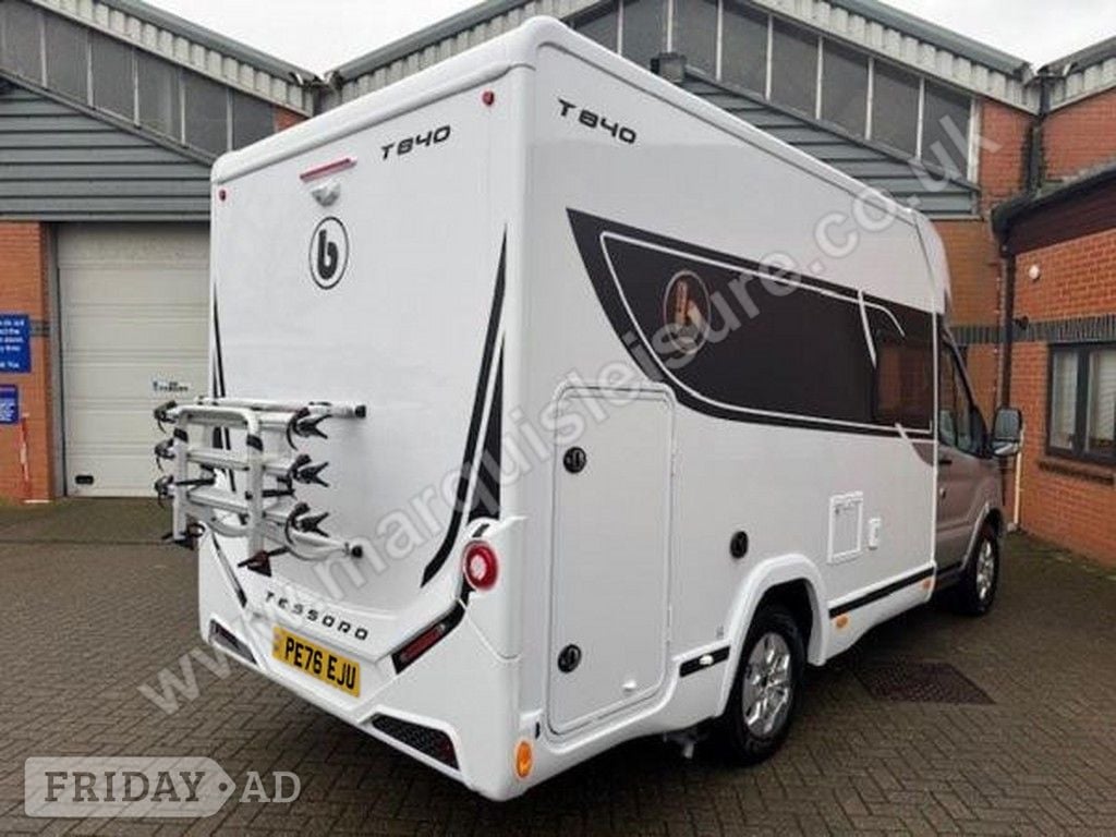 Benimar Tessoro T840 Preston