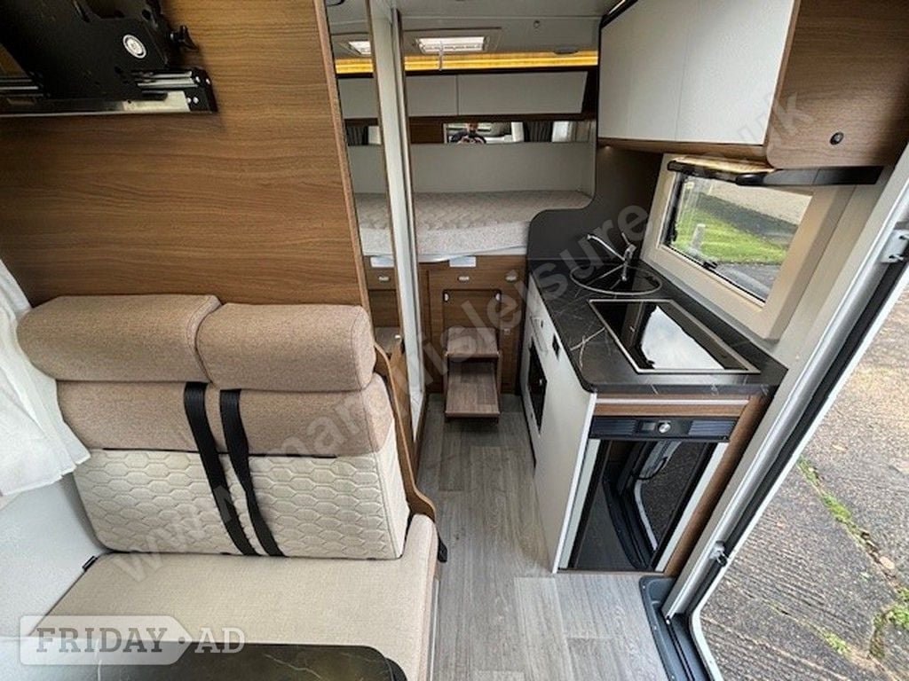Benimar Tessoro T840 2025 for sale - Motorhomes & Caravans in Preston