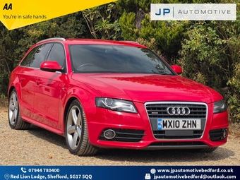 Audi A4 Avant 2010