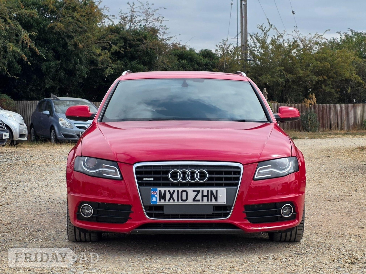 Audi A4 Avant Shefford
