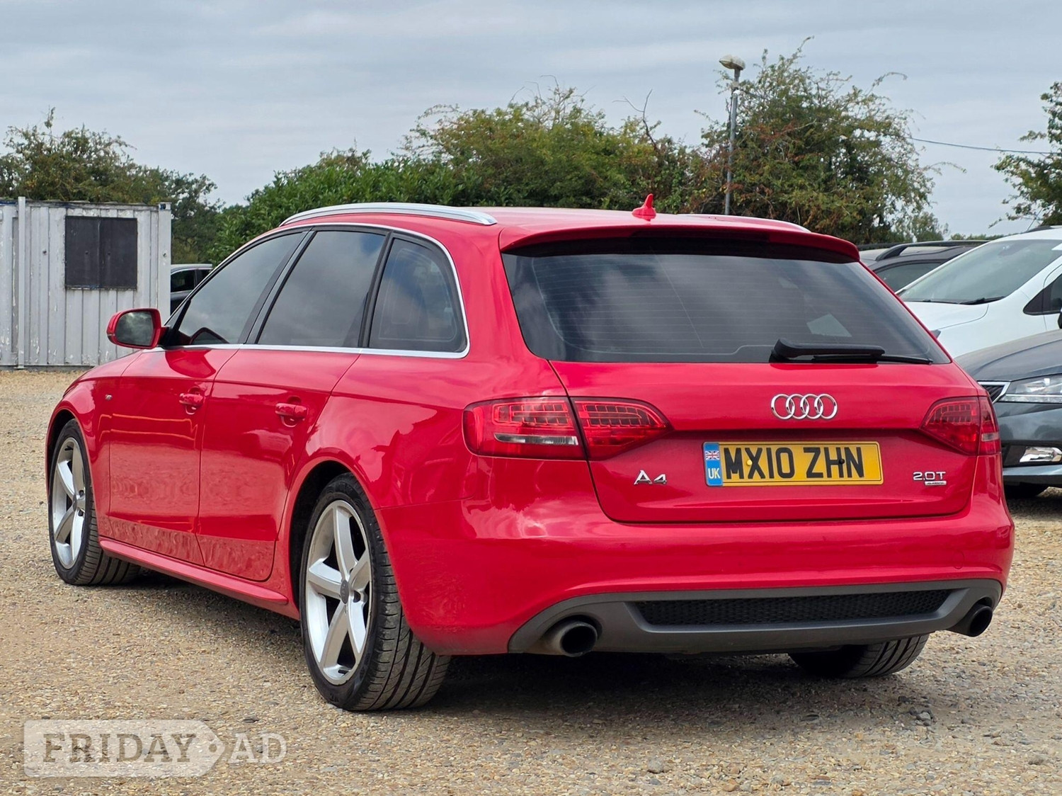 Audi A4 Avant 2010 - Cars in Shefford