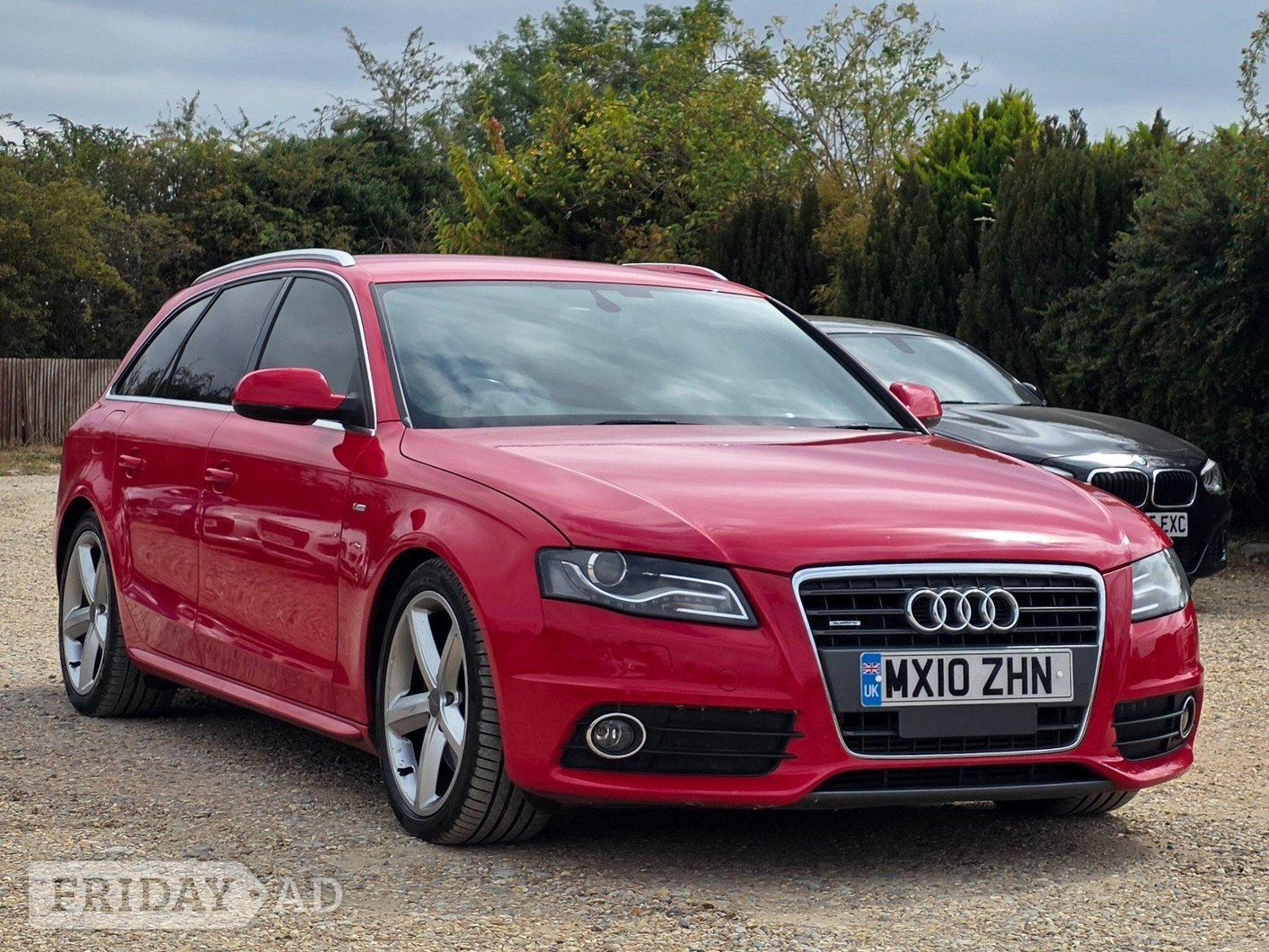 Audi A4 Avant 2010 - Cars
