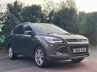 Ford Kuga 2016
