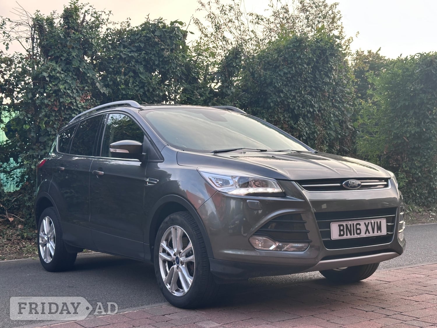 Ford Kuga 2016 in St. Albans